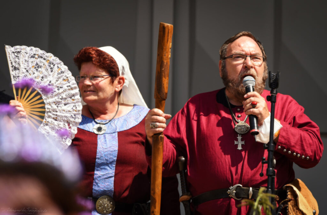 Phantasie und Mittelaltertage Saarbrücken