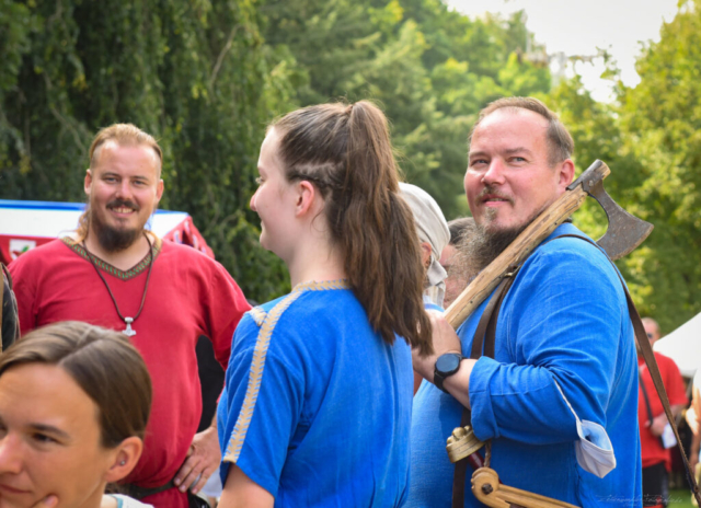 Phantasie und Mittelaltertage Saarbrücken