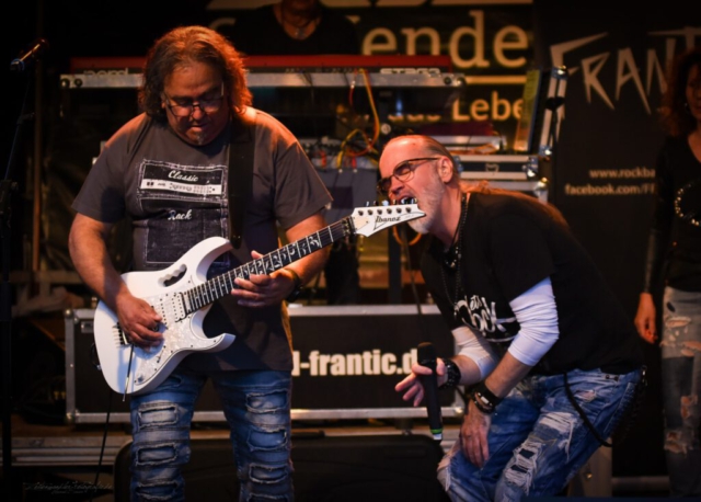 Frantic Classic Rock - St. Wendel - Zeitenwandler-Fotografie - Fotograf Saarbrücken