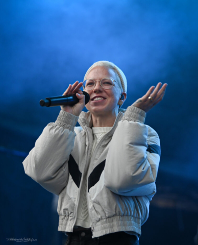 Stefanie Heinzmann 2023 & Die Fonks - Zeitenwandler-Fotografie