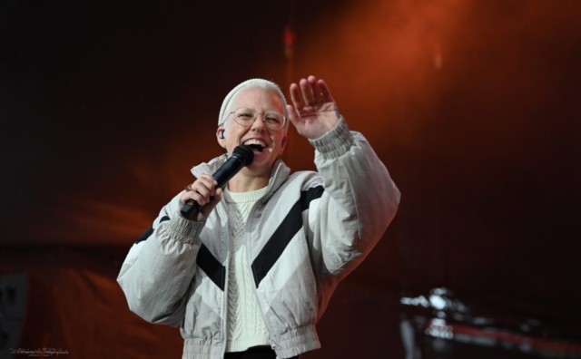 Stefanie Heinzmann 2023 & Die Fonks - Zeitenwandler-Fotografie