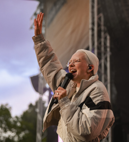 Stefanie Heinzmann 2023 & Die Fonks - Zeitenwandler-Fotografie