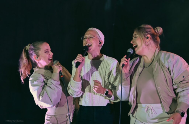 Stefanie Heinzmann 2023 & Die Fonks - Zeitenwandler-Fotografie