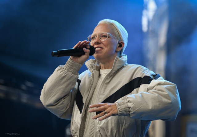 Stefanie Heinzmann 2023 & Die Fonks - Zeitenwandler-Fotografie