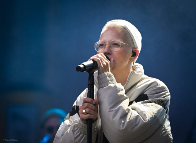 Stefanie Heinzmann 2023 & Die Fonks - Zeitenwandler-Fotografie