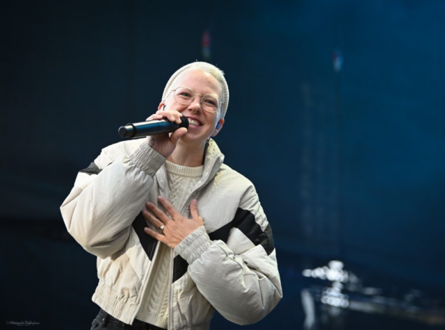 Stefanie Heinzmann 2023 & Die Fonks - Zeitenwandler-Fotografie