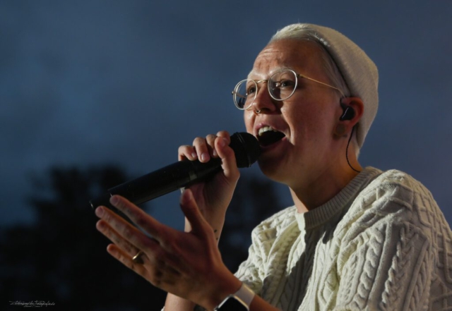 Stefanie Heinzmann 2023 & Die Fonks - Zeitenwandler-Fotografie