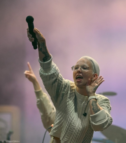 Stefanie Heinzmann 2023 & Die Fonks - Zeitenwandler-Fotografie