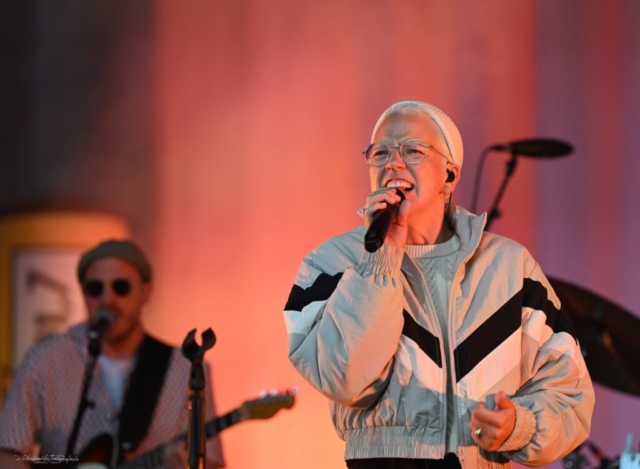 Stefanie Heinzmann 2023 & Die Fonks - Zeitenwandler-Fotografie