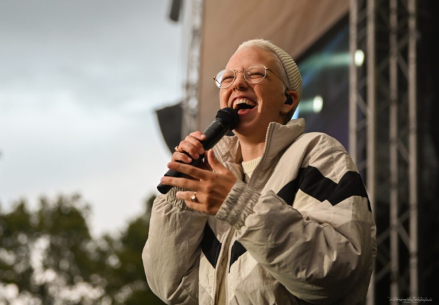 Stefanie Heinzmann 2023 & Die Fonks - Zeitenwandler-Fotografie