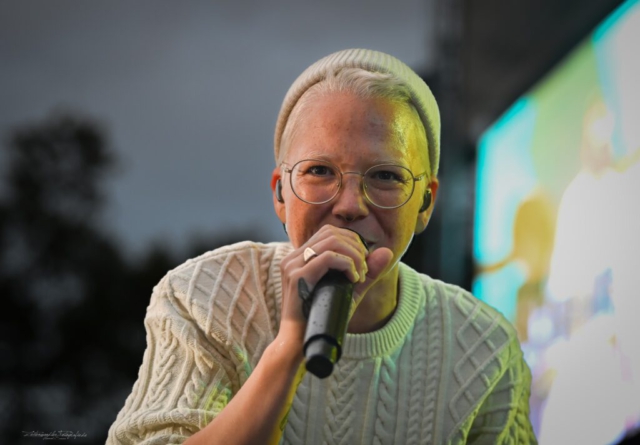 Stefanie Heinzmann 2023 & Die Fonks - Zeitenwandler-Fotografie