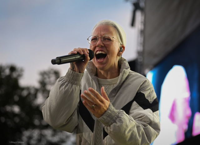 Stefanie Heinzmann 2023 & Die Fonks - Zeitenwandler-Fotografie