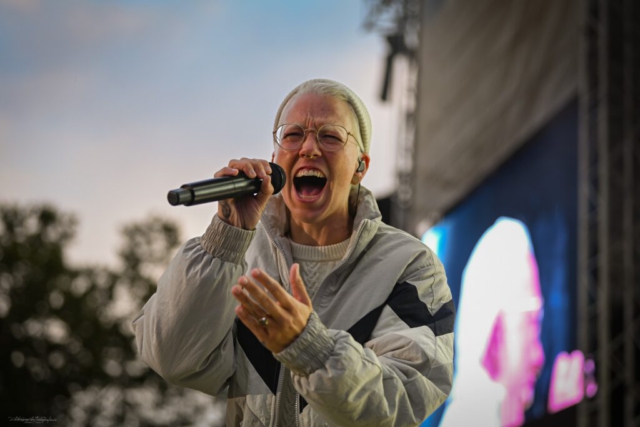 Stefanie Heinzmann 2023 & Die Fonks - Zeitenwandler-Fotografie