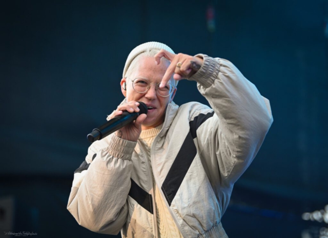 Stefanie Heinzmann 2023 & Die Fonks - Zeitenwandler-Fotografie