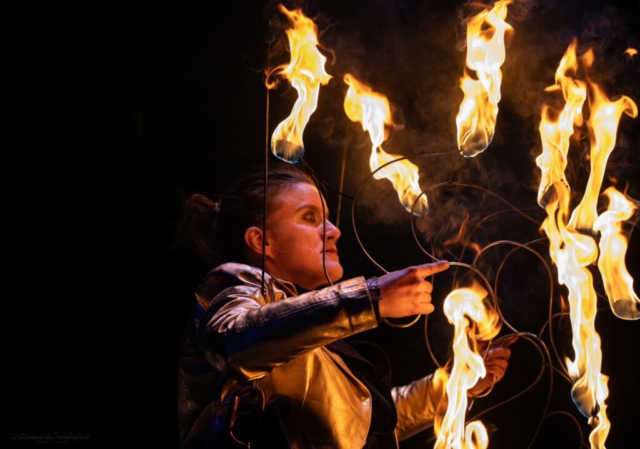 Eventpuppets Feuertheater - Die feurige Reise der Könige