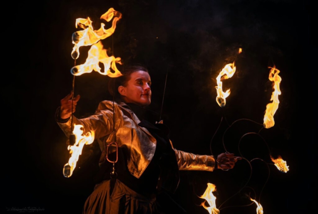 Eventpuppets Feuertheater - Die feurige Reise der Könige