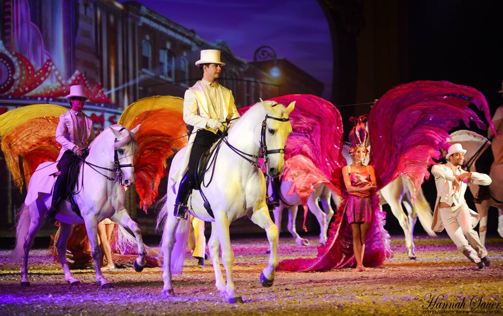 Spassionata Cinema of Dreams - Pferdegala Saarbrücken