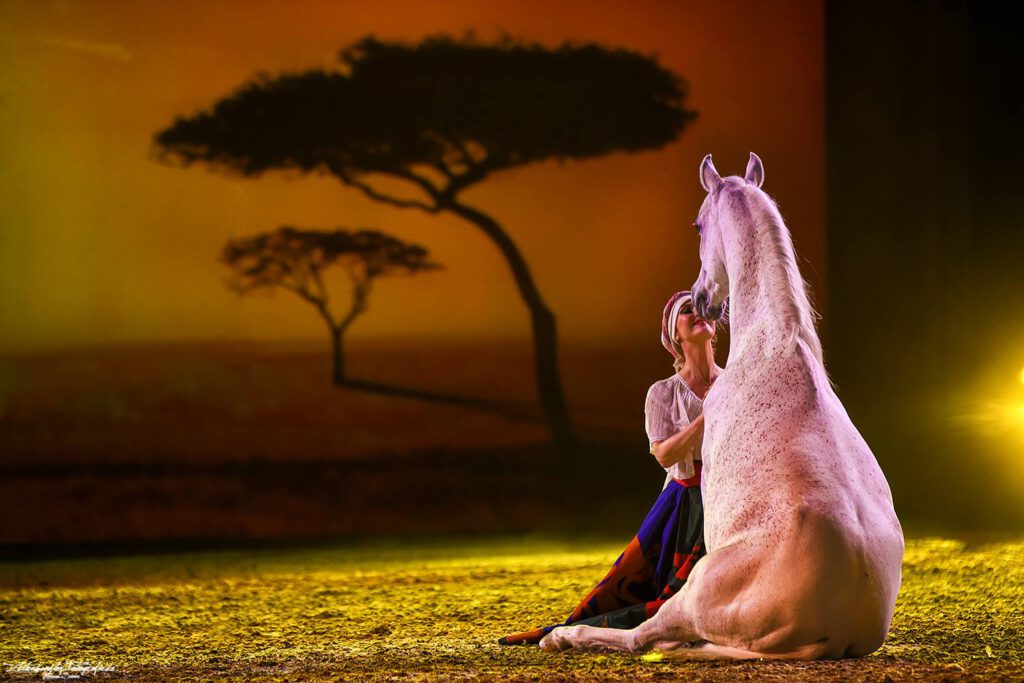 Sylvie Willms Cavalluna - Pferdegala Saarland