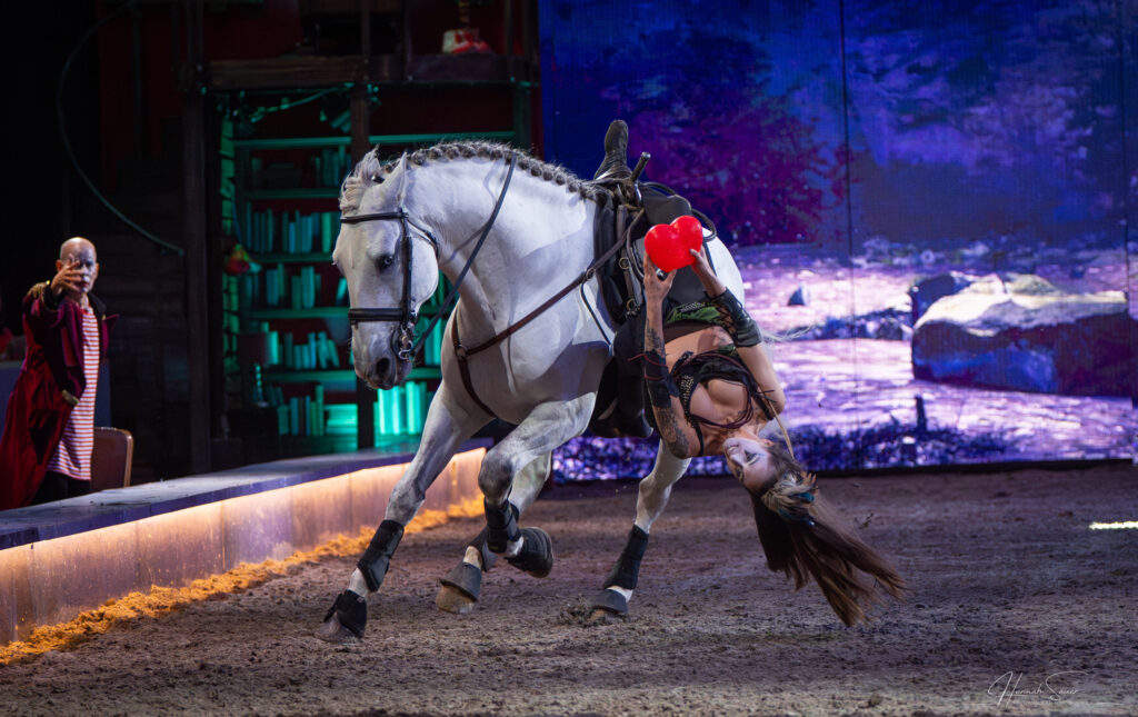 Cavalluna - Grand Moments - Saarbrücken - Hasta Luego Company