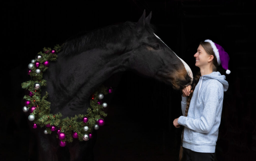 Weihnachtsshooting Carolus Magnus Z